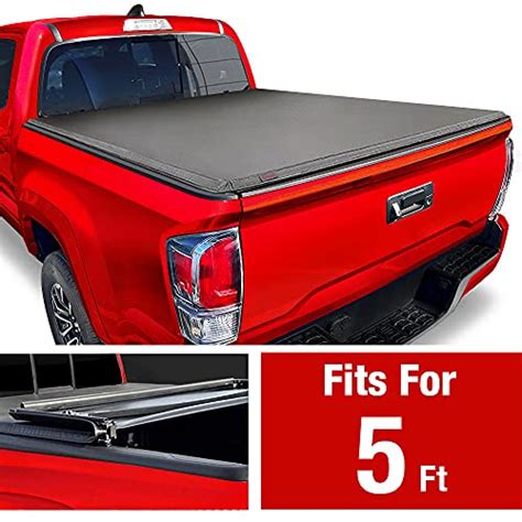 List 10 Best Tonneau Cover For 2020 Tacoma Of 2023