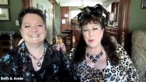 Annie Sprinkle And Beth Stephens New Book Assuming The Ecosexual Position YouTube