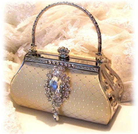 Vintage Luxury Handbag Luxury Purses Purses Vintage Designer Handbags