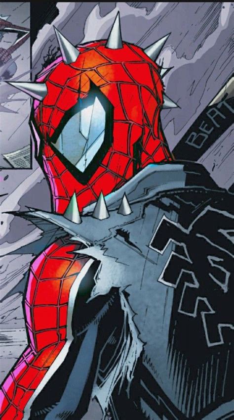 Spiderman And Venom By J Skipper On Deviantart Artofit