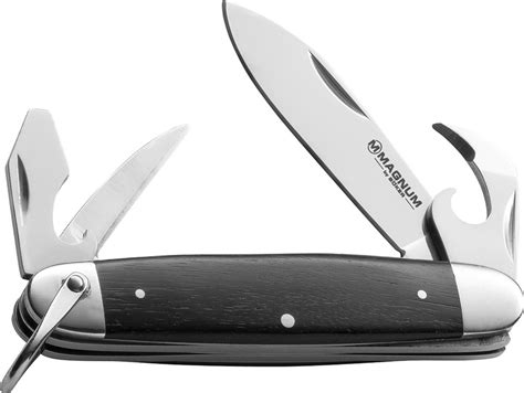 Boker Magnum Classic Pocket Steel Knife Perry Knifeworks