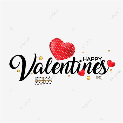 Are you searching for valentines day png images or vector? Feliz Día De San Valentín Caligrafía Letras, Valentine ...