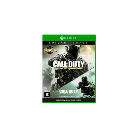 Call Of Duty Infinite Warfare Legacy Edition Xbox One Games E