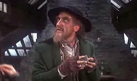 Ron Moody Dies Best Moments From Oliver And Interviews Films
