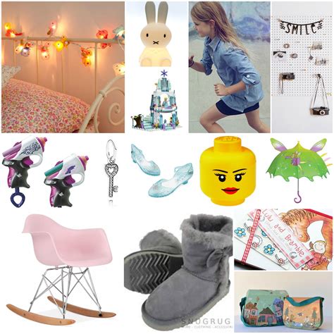 Practically perfect presents include felt puppies sewing kits and a creative light up message frame. Gifts For Girls Age 6 - Notes to Self