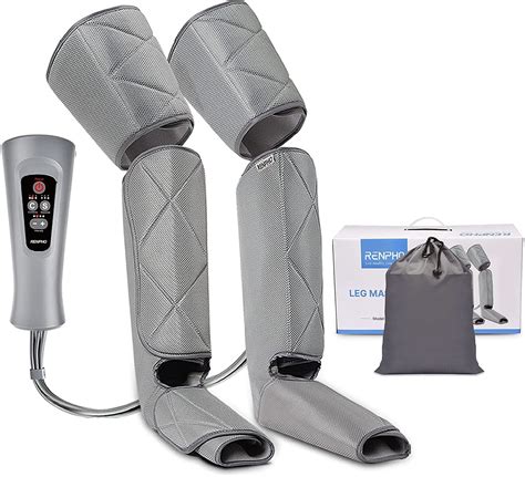 Buy Renpho Leg Massager For Circulation And Pain Air Compression Calf