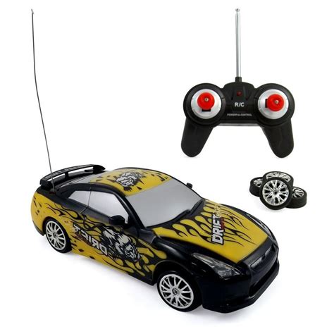 Super Fast Drift Champion Rc Sports Car Remote Control Drifting Race