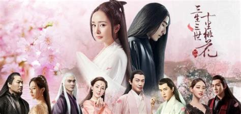 Chinese drama eternal love rain summary (倾世锦鳞谷雨来) the drama tells of the second prince of the dragon clan who comes to the world to save the. Little Angel Wish : 2017 C-drama Eternal Love 三生三世十里桃花 ...