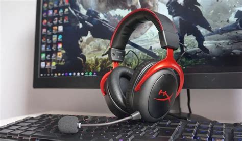 How To Connect Your Gaming Headset To A Pc Hyperx Cloud Pro