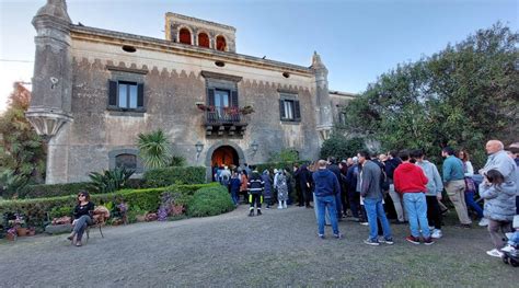 Fiumefreddo Di Sicilia Il Castello Degli Schiavi Terzo Sito Più