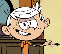 Can you believe that lincoln is the only boy? Lincoln Loud | The Parody Wiki | FANDOM powered by Wikia