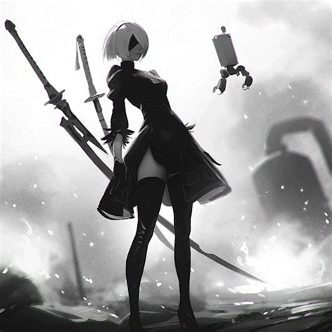 Nier Automata   Abyss