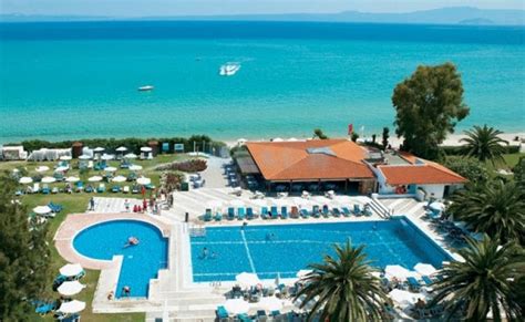 Hotel Grecotel Pella Beach Hanioti Halkidiki Kassandra Grecia