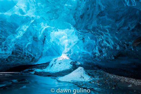 Vatnajökull Glacier Hike And Ice Cave In Skaftafell Iceland Dawn Gulino