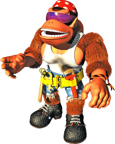 Filefunky Artwork Donkey Kong Country 3png Super Mario Wiki The