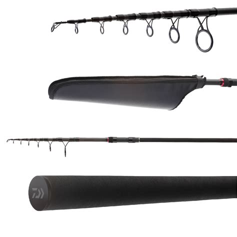 Daiwa Black Widow XT Tele Carp Karpfenrute Ihr Angelshop für