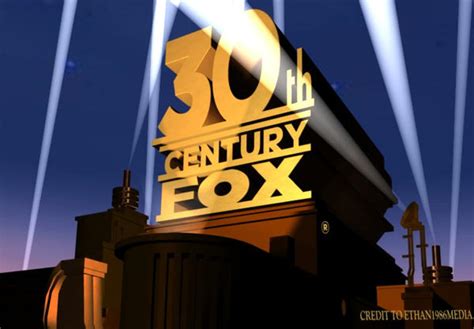 30th Century Fox 2007 Dream Logo Variant By Rostislavgames On Deviantart