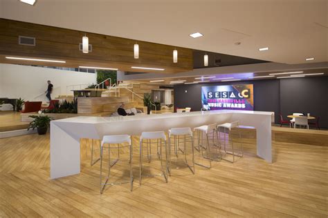 Seem 1 point source direct/indirect. SESAC Offices - Nashville | Office Snapshots