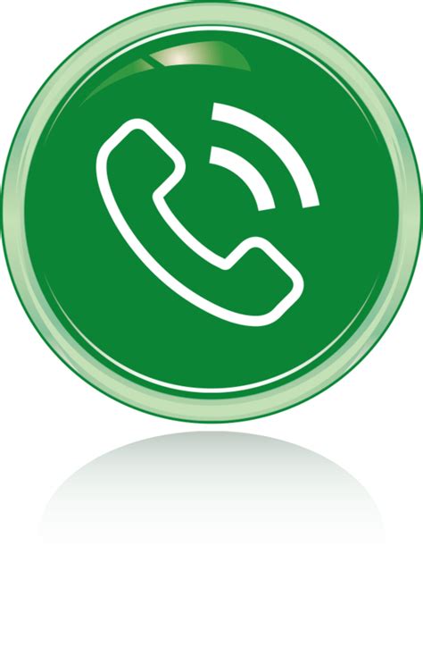 Green Phone Logo Png Hd Phone Icon Vector Images Browse 51 Stock
