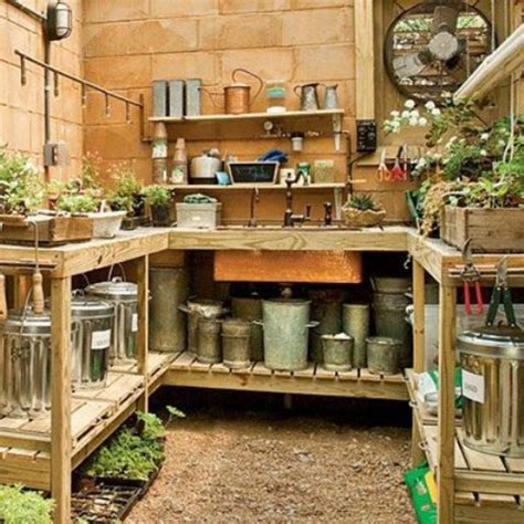 Pretty Organizing Ideas For Spring Gardening Hadley Court