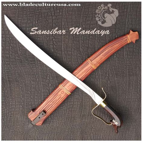 Philippine Sandatavisayas Blade Culture International