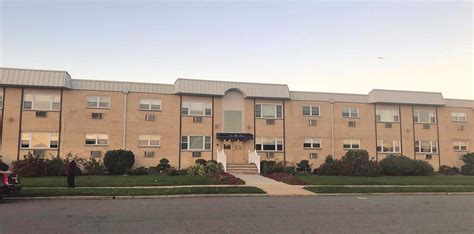 Executive House – Belmar, NJ Condos for Sale