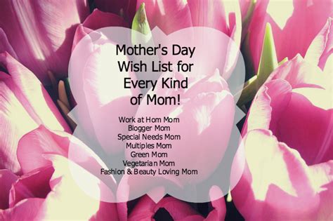 Whether you're shopping for someone you don't know very well or someone you think already has everything, we've rounded up the ultimate list of perfectly priced presents to make gift giving easy. Mother's Day Wish List | Mother's Day gift Guide | Blogger ...