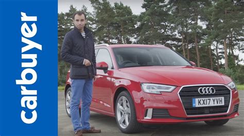 Audi A3 Sportback In Depth Review Carbuyer Youtube