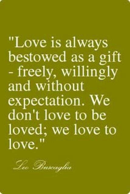 Love Expectations Quotes Quotesgram