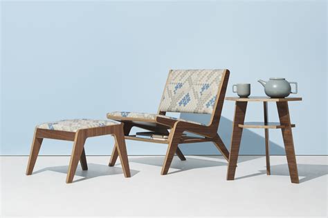 Frank Lloyd Wright furniture collection | Apartment Therapy