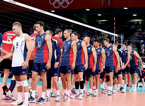The japan men's national volleyball team represents japan in international volleyball competitions such as the olympics. USA men's volleyball team