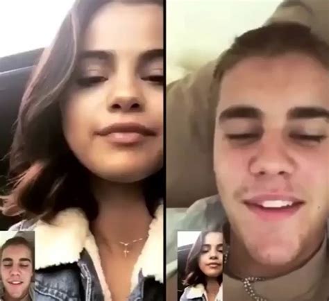 A Video Of Selena Gomez Singing Justin Bieber A Love Song Just Leaked And It Looks Like It S On