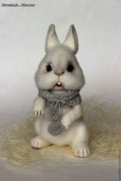 Купить или заказать кролик Крош в интернет магазине на Ярмарке Мастеров