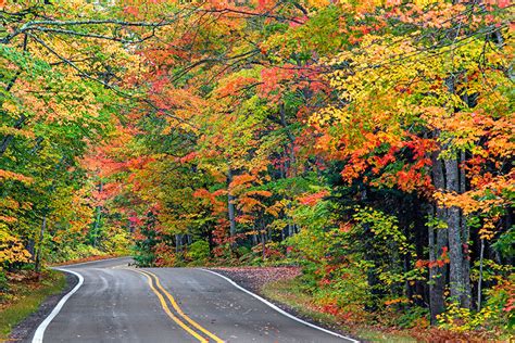 The Most Incredible Fall Foliage Drives In North America Huffpost