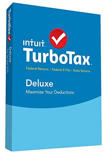 Find The Best Turbo Tax Deluxe Reviews