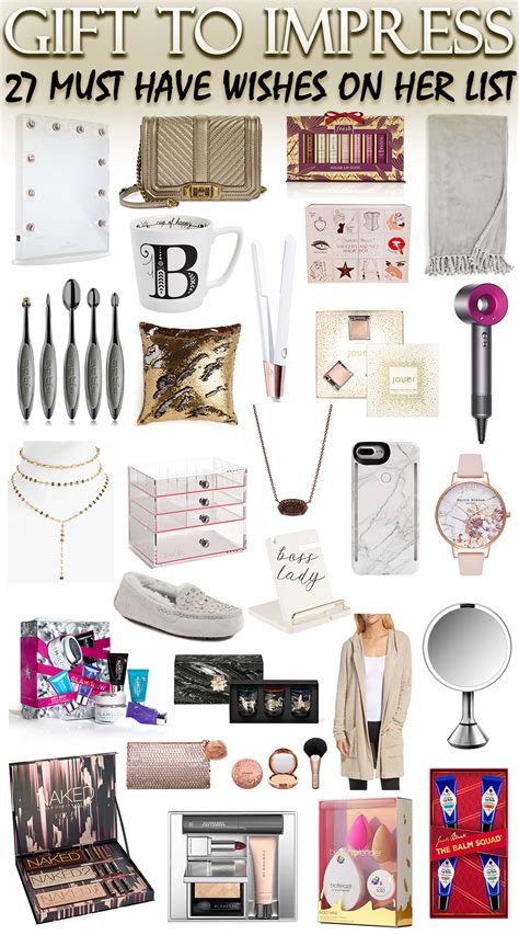 The Ultimate Gift Guide Gift Ideas For Everyone On Your List Artofit