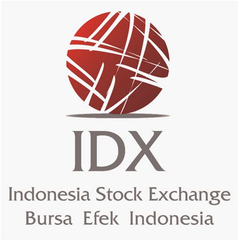 Indonesia Stock Exchange Logo Hd Png Download Kindpng