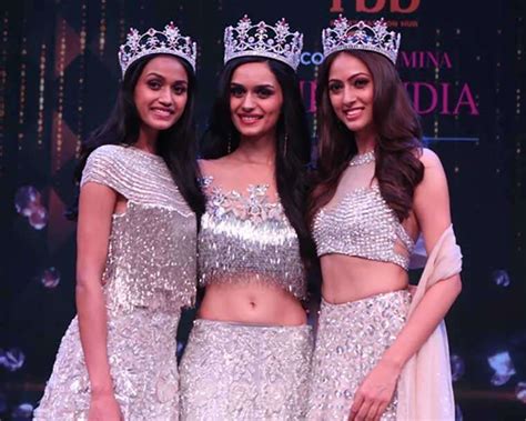 Femina Miss India 2017 Highlights