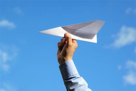 Have A Paper Airplane Competition This August Joe Hayden Real Estate