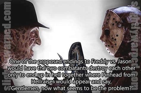 2003 Freddy Vs Jason Movie Facts Love Movie Movies