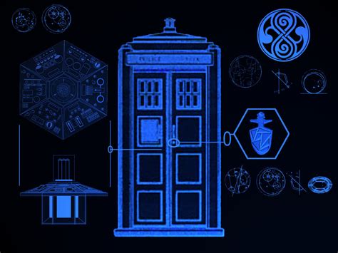 A gallery of doctor who fan art; Tardis - Doctor Who Wallpaper (1011296) - Fanpop