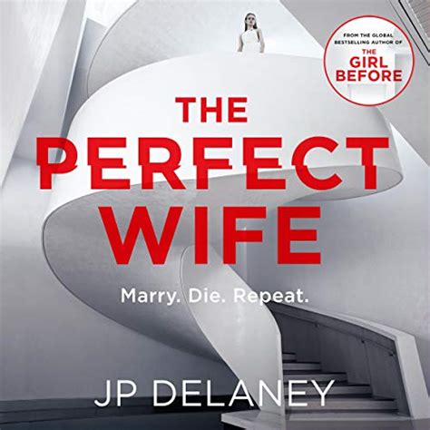 The Perfect Wife Audiobook Jp Delaney Uk