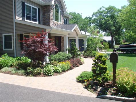 Wantagh Landscaping Long Island Ny Traditional Landscape New York