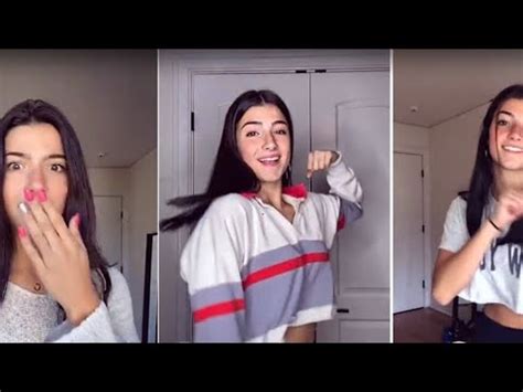 Charli Damelio Tiktok Dance Compilation Youtube