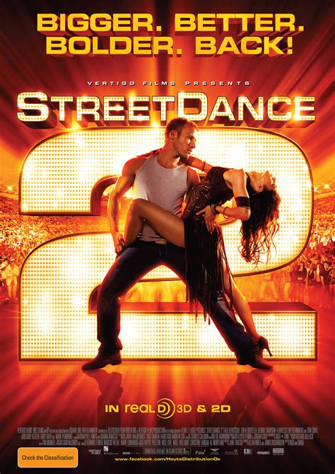The evil professor klon is back… this time, not only to overthrow the government and become the president of metrofulus. STREETDANCE 2 3D: Movie ticket giveaway - DanceLife ...