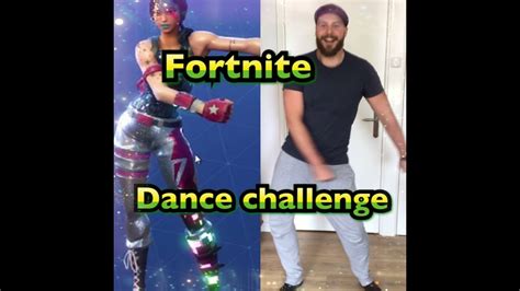 Fortnite Dance Battle 060 Youtube