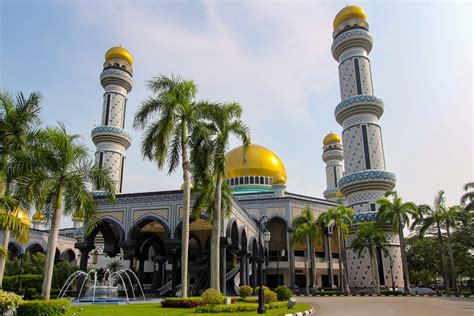 Découverte Du Sultanat De Brunei Sur Bornéo Carnets Voyages