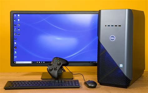 Dell Inspiron Gaming Desktop 5680 Full Review And Benchmarks Toms