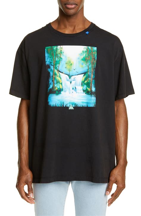 men-s-off-white-waterfall-graphic-oversize-t-shirt-the-fashionisto