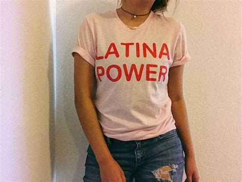 original latina power shirt latina shirt girl power shirt etsy latina shirt girl power